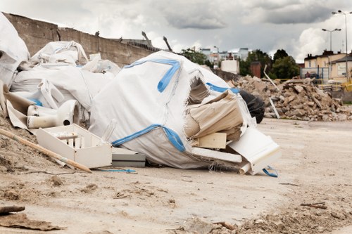 Professional flat clearance team in Redbridge