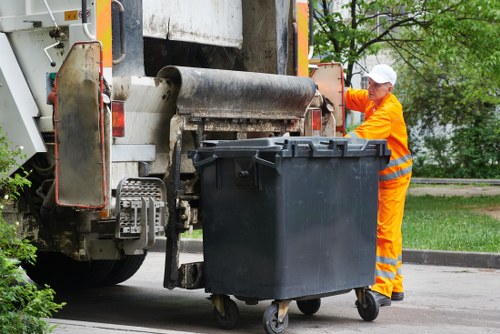 Environmentally friendly furniture recycling process