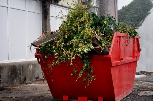 Eco-friendly disposal practices in Redbridge